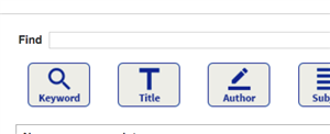 library catalog 